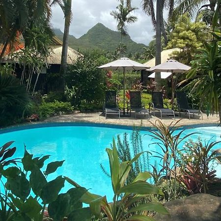 Hotel Ikurangi Eco Retreat Rarotonga Esterno foto