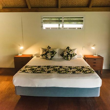 Hotel Ikurangi Eco Retreat Rarotonga Esterno foto