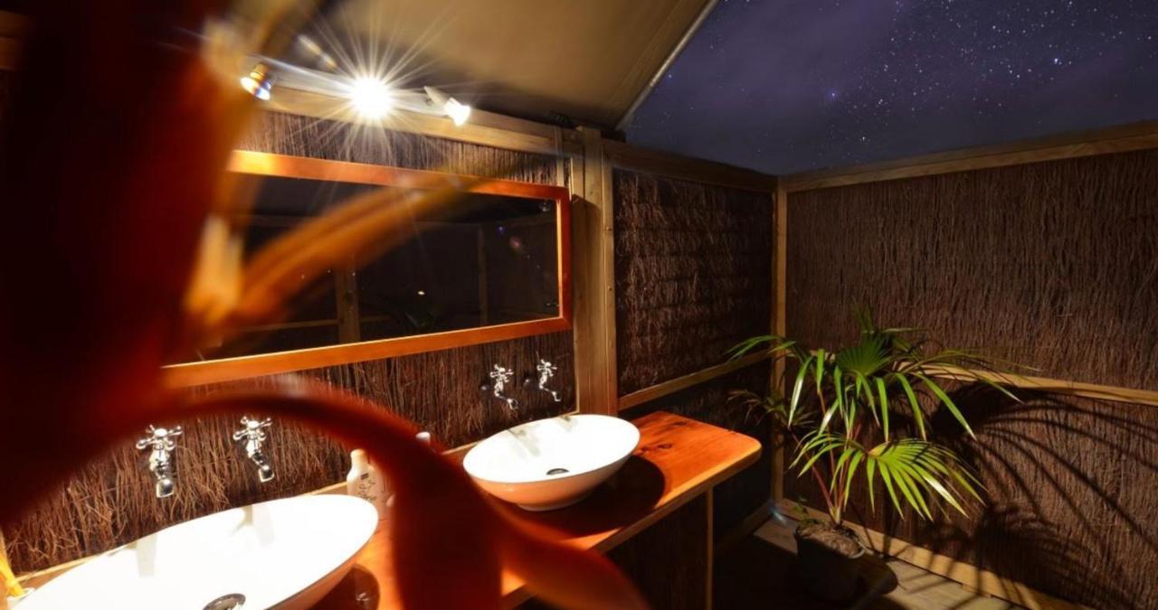 Hotel Ikurangi Eco Retreat Rarotonga Esterno foto