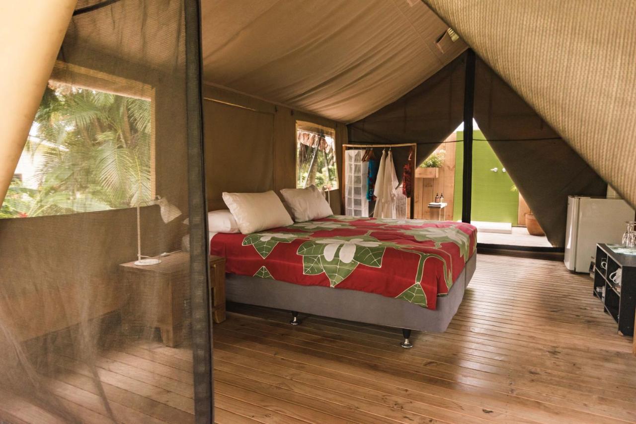 Hotel Ikurangi Eco Retreat Rarotonga Esterno foto