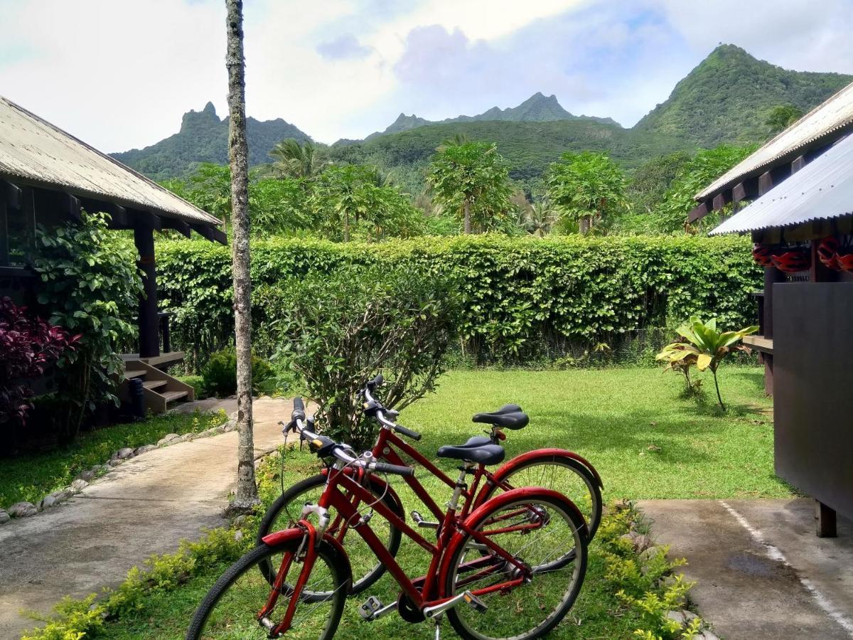 Hotel Ikurangi Eco Retreat Rarotonga Esterno foto