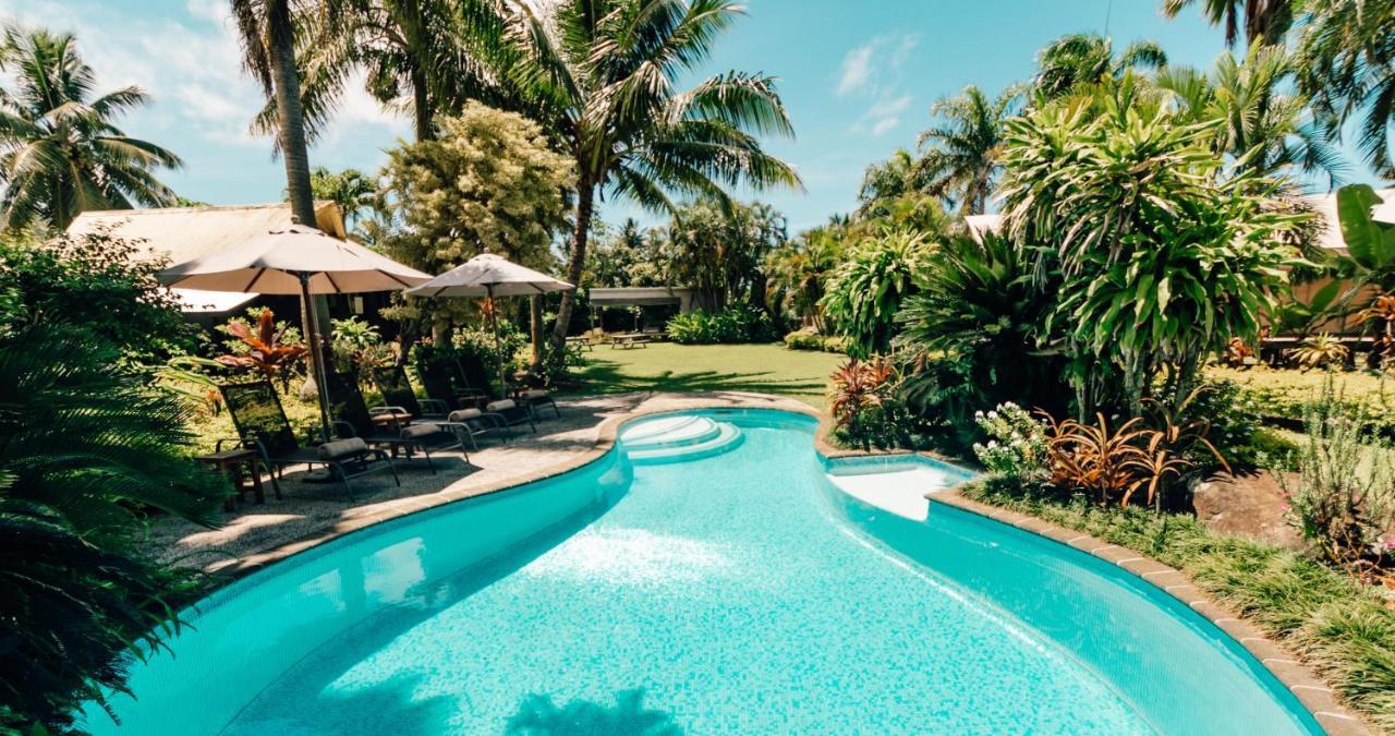 Hotel Ikurangi Eco Retreat Rarotonga Esterno foto