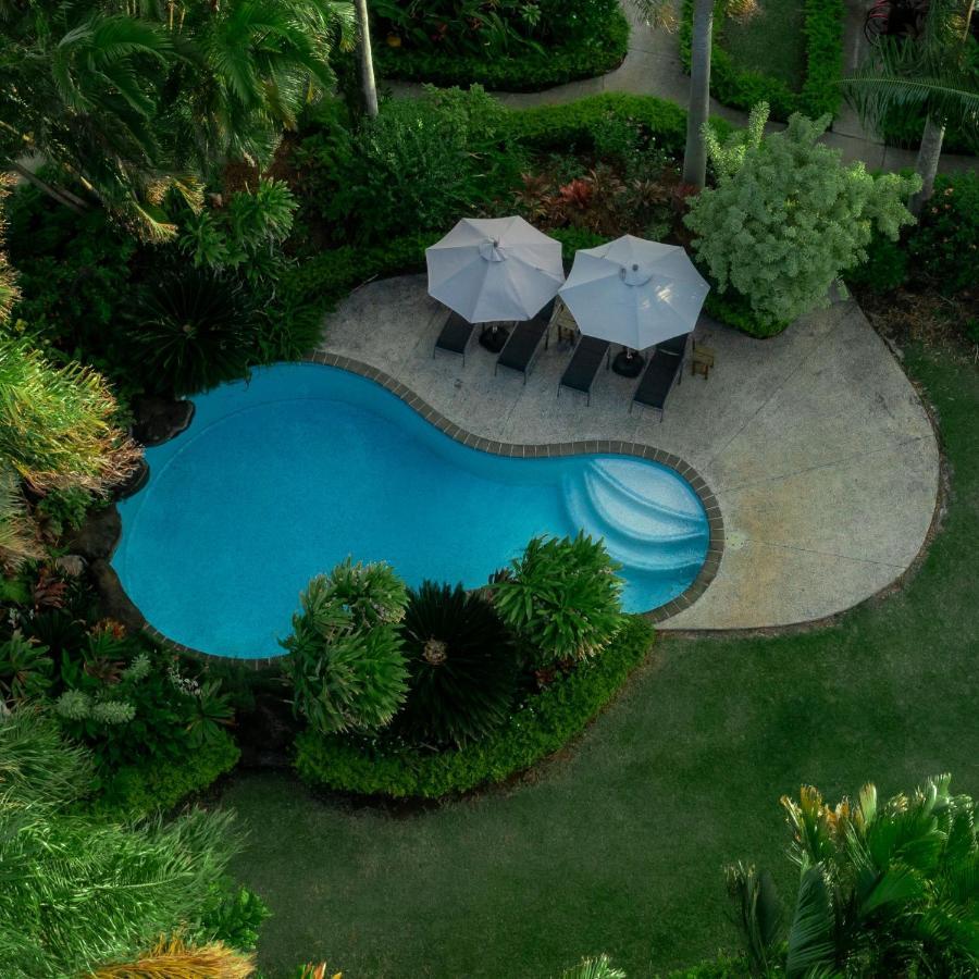 Hotel Ikurangi Eco Retreat Rarotonga Esterno foto