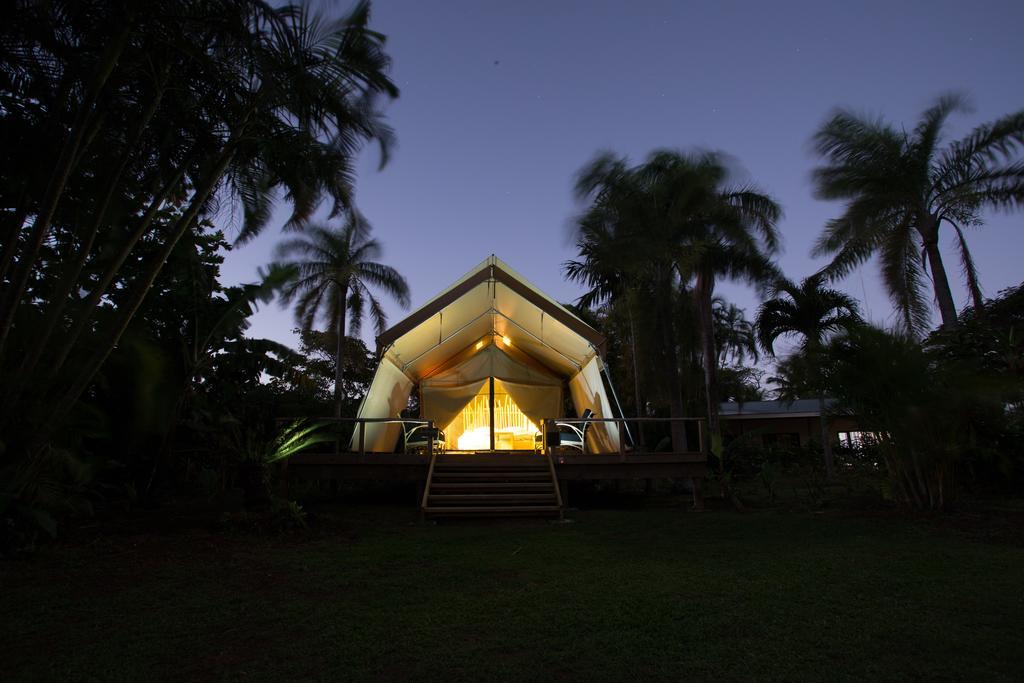 Hotel Ikurangi Eco Retreat Rarotonga Esterno foto