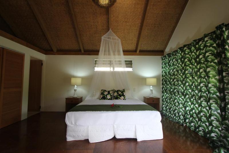 Hotel Ikurangi Eco Retreat Rarotonga Esterno foto